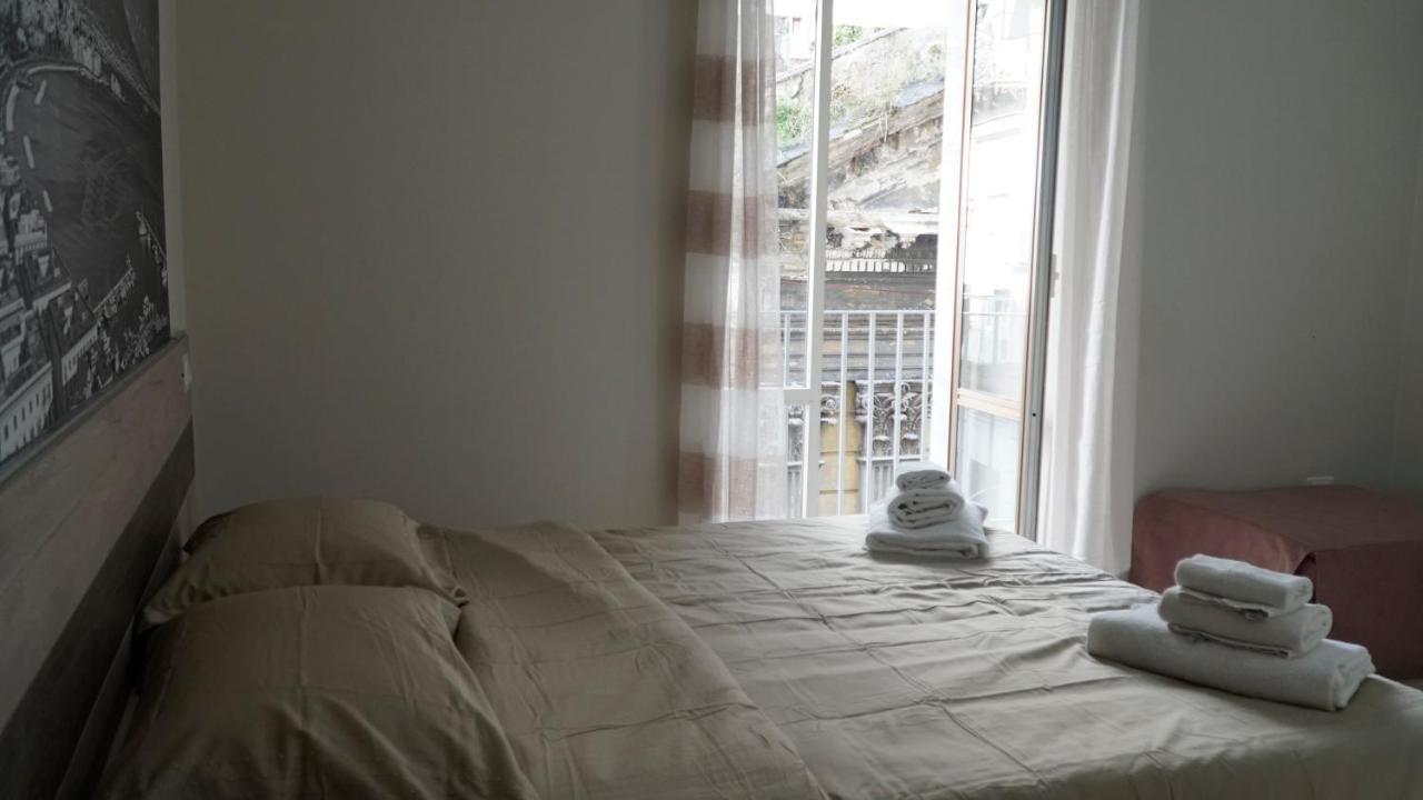 Donna Vicenza Bed & Breakfast Nápoles Exterior foto